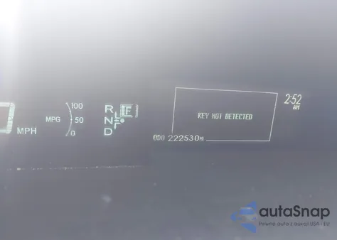 2013 Toyota Prius Three z USA, uszkodzony, nr VIN JTDKN3DU8D5547390